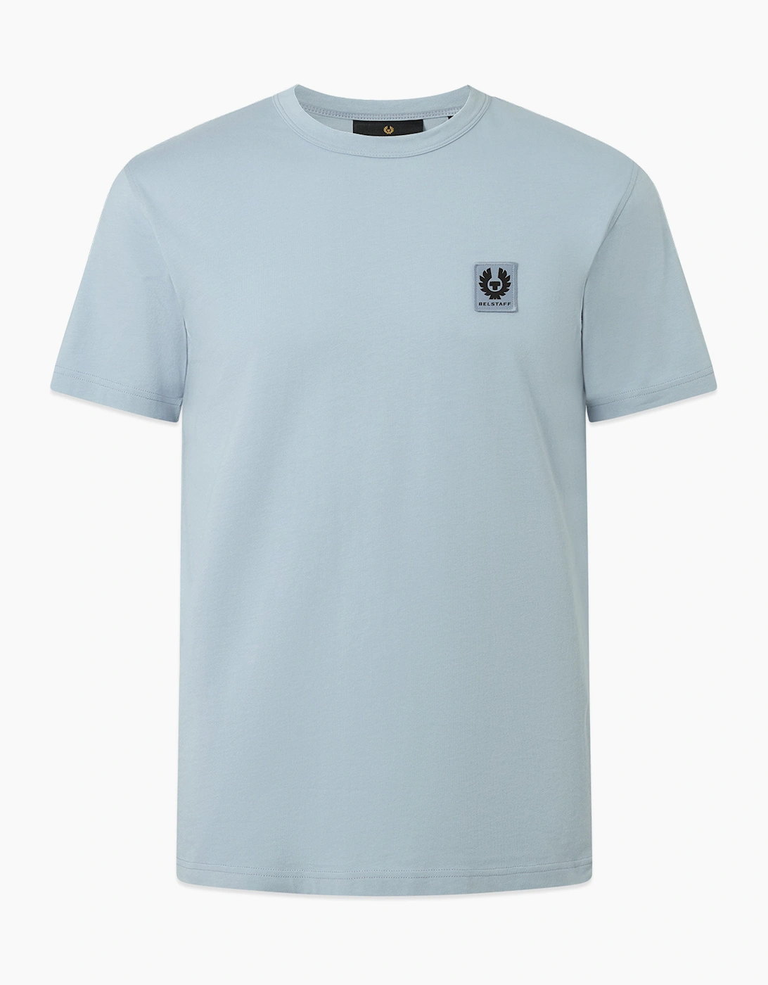 Belstaff Men's Blue T-Shirt Mist - Size 38