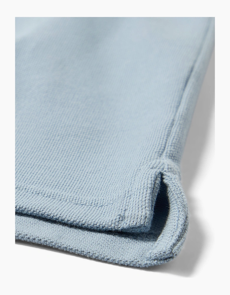 BELSTAFF POLO MIST BLUE