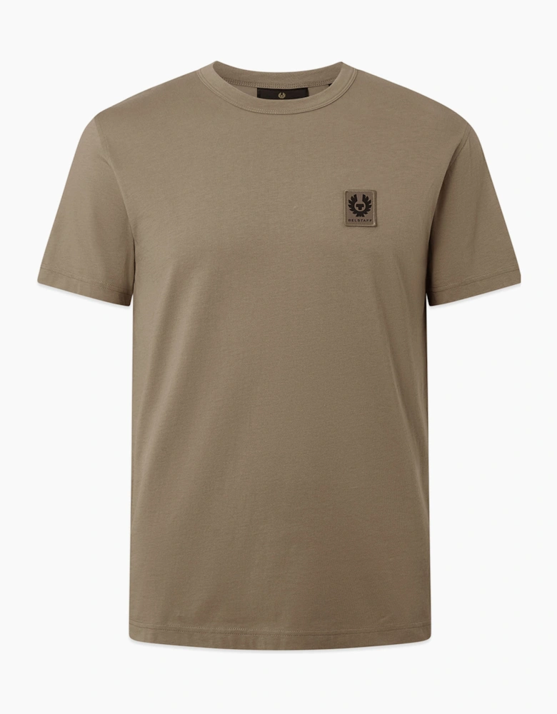BELSTAFF T-SHIRT DUSTY TAUPE