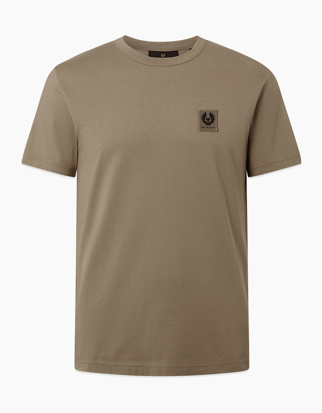 BELSTAFF T-SHIRT DUSTY TAUPE