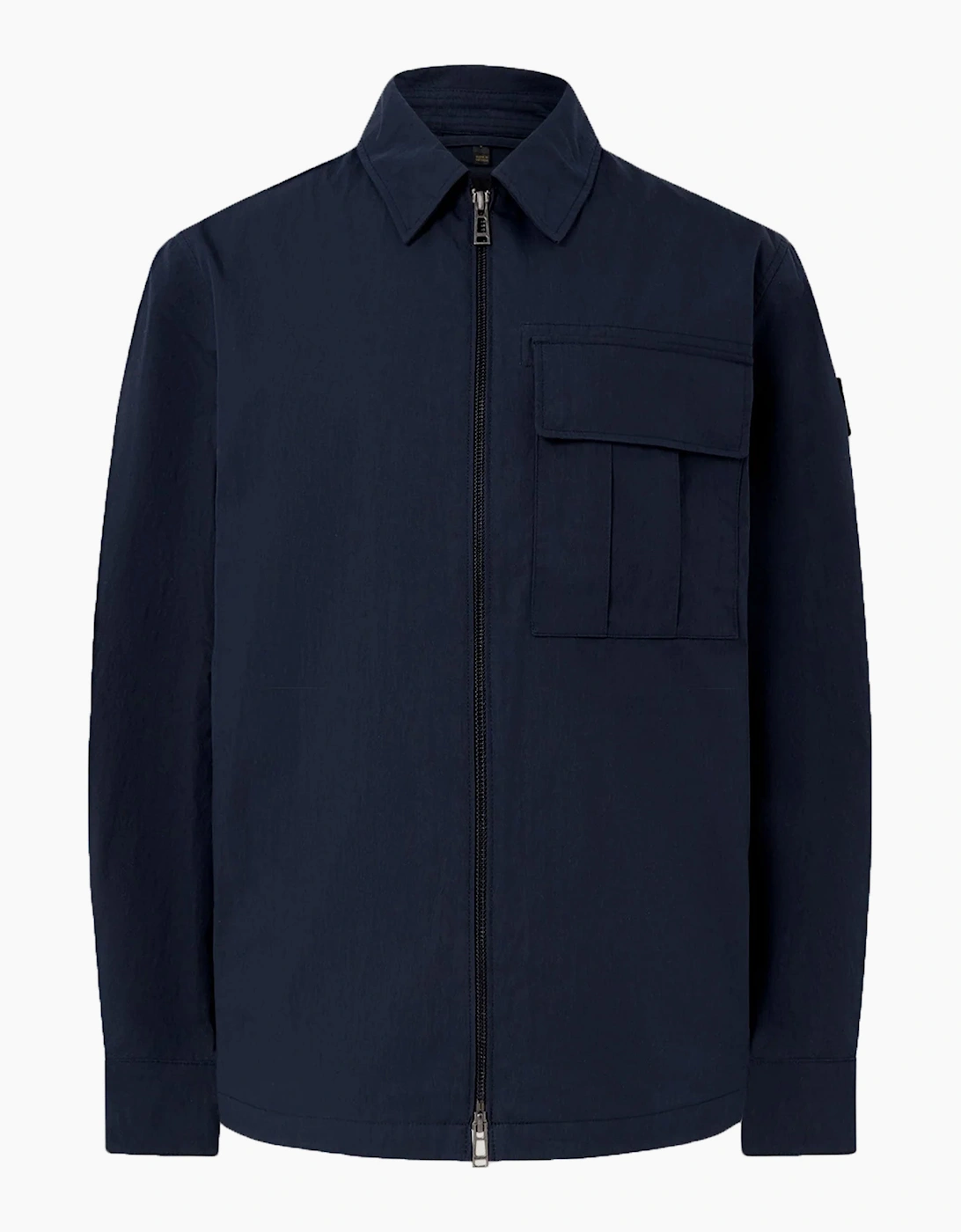 BELSTAFF CARGO OVERSHIRT DARK INK