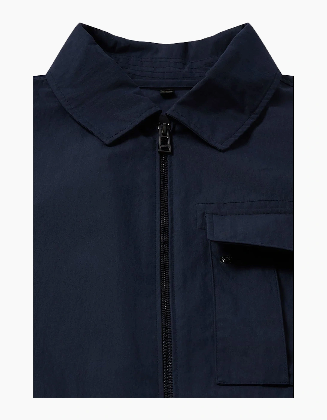 BELSTAFF CARGO OVERSHIRT DARK INK