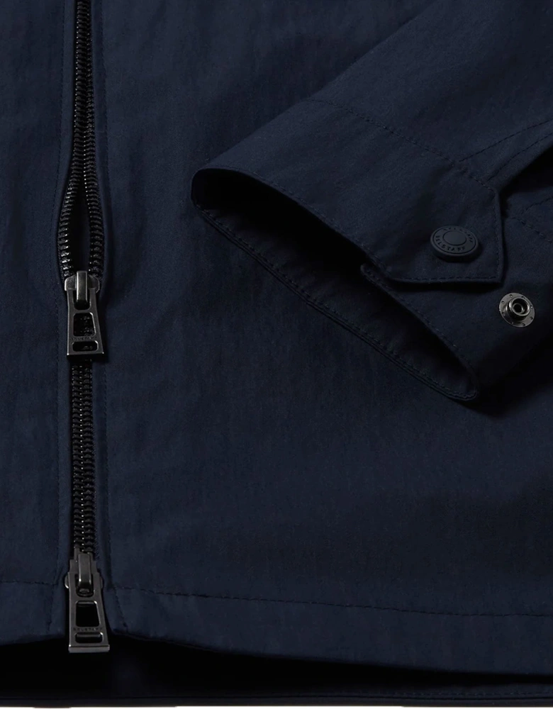 BELSTAFF CARGO OVERSHIRT DARK INK