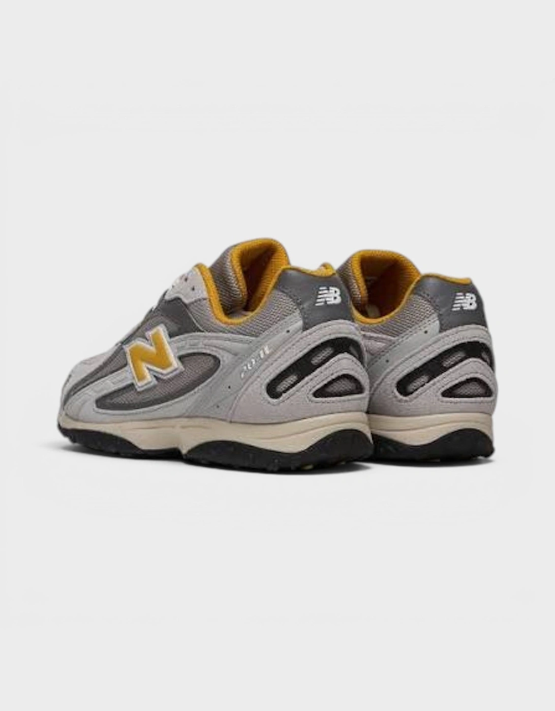 204L Raincloud Baroque Gold Grey