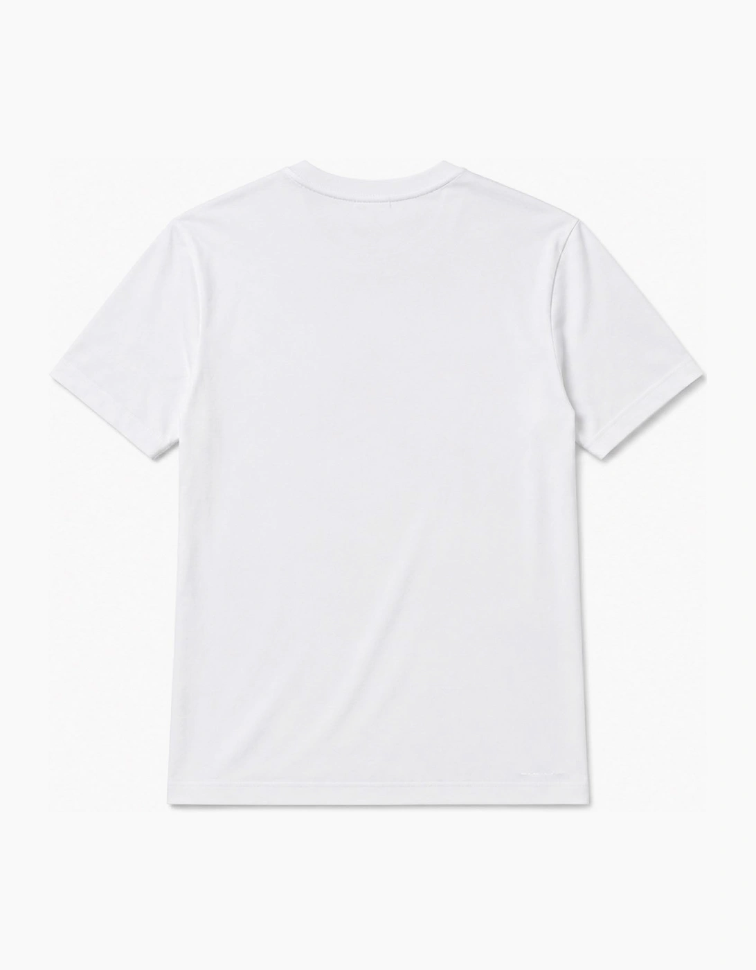 Nike Mens Air Jordan Small Jumpman Logo T Shirt in White