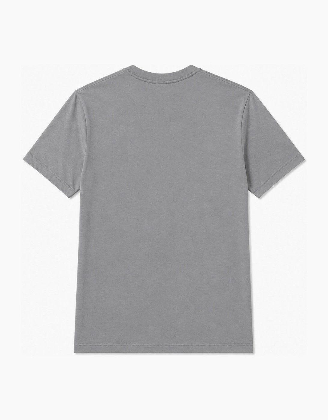 Nike Standard Issue Moto Club Swoosh Logo T Shirt in Grey