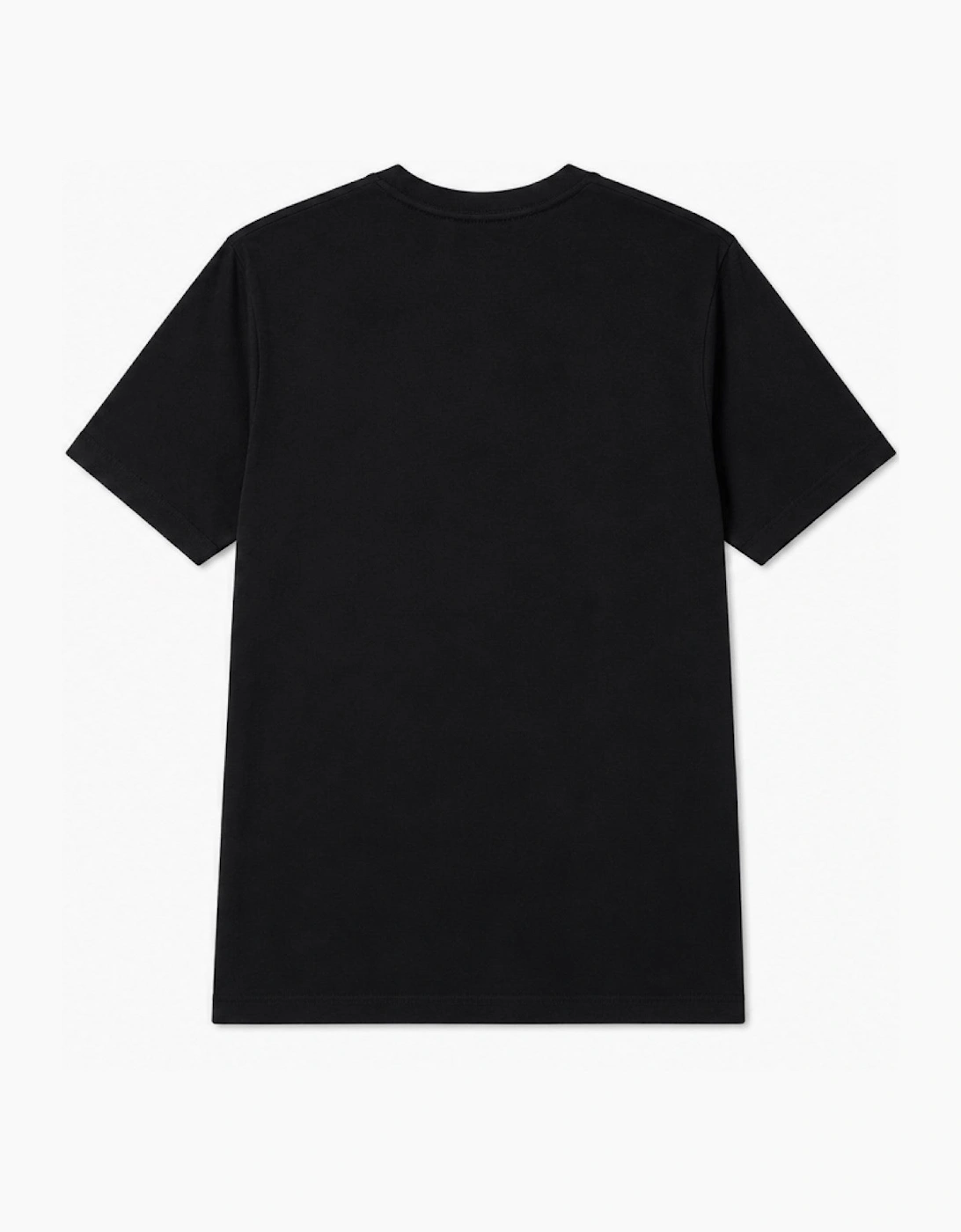 Nike Mens Air Jordan Small Jumpman Logo T Shirt in Black