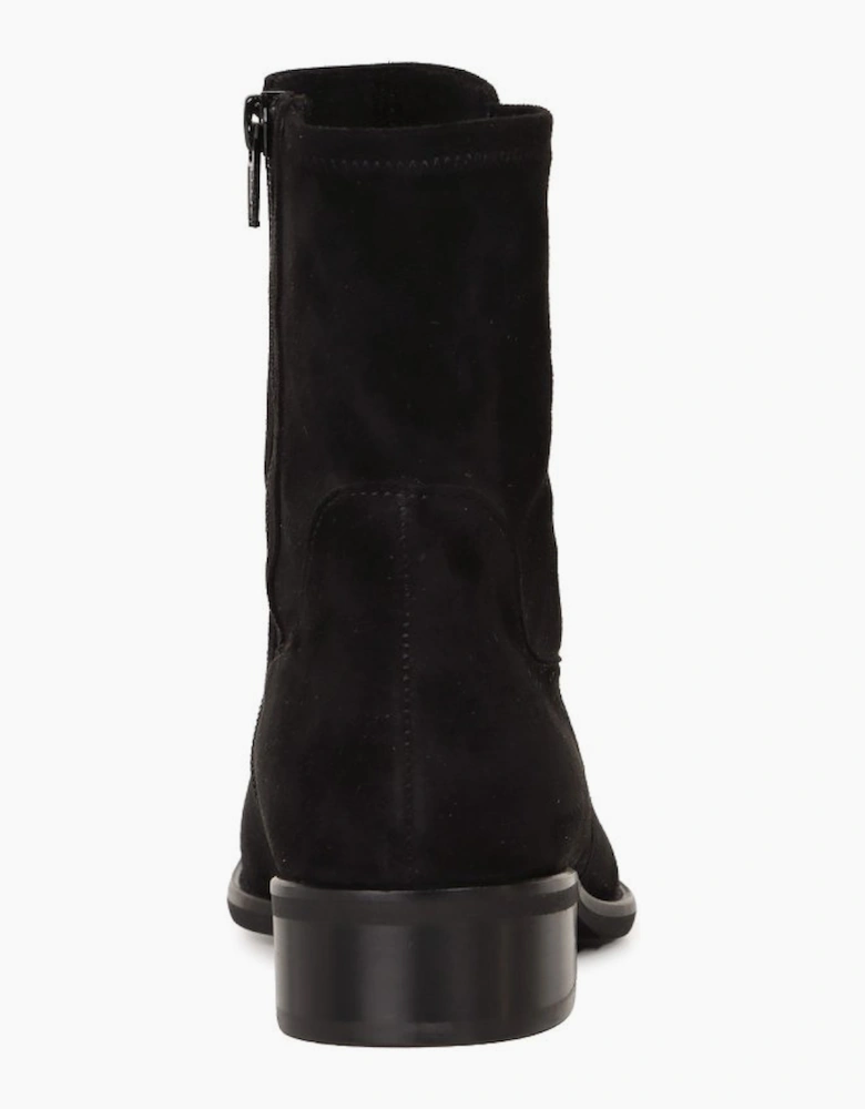 Barcelona Womens Ankle Boots