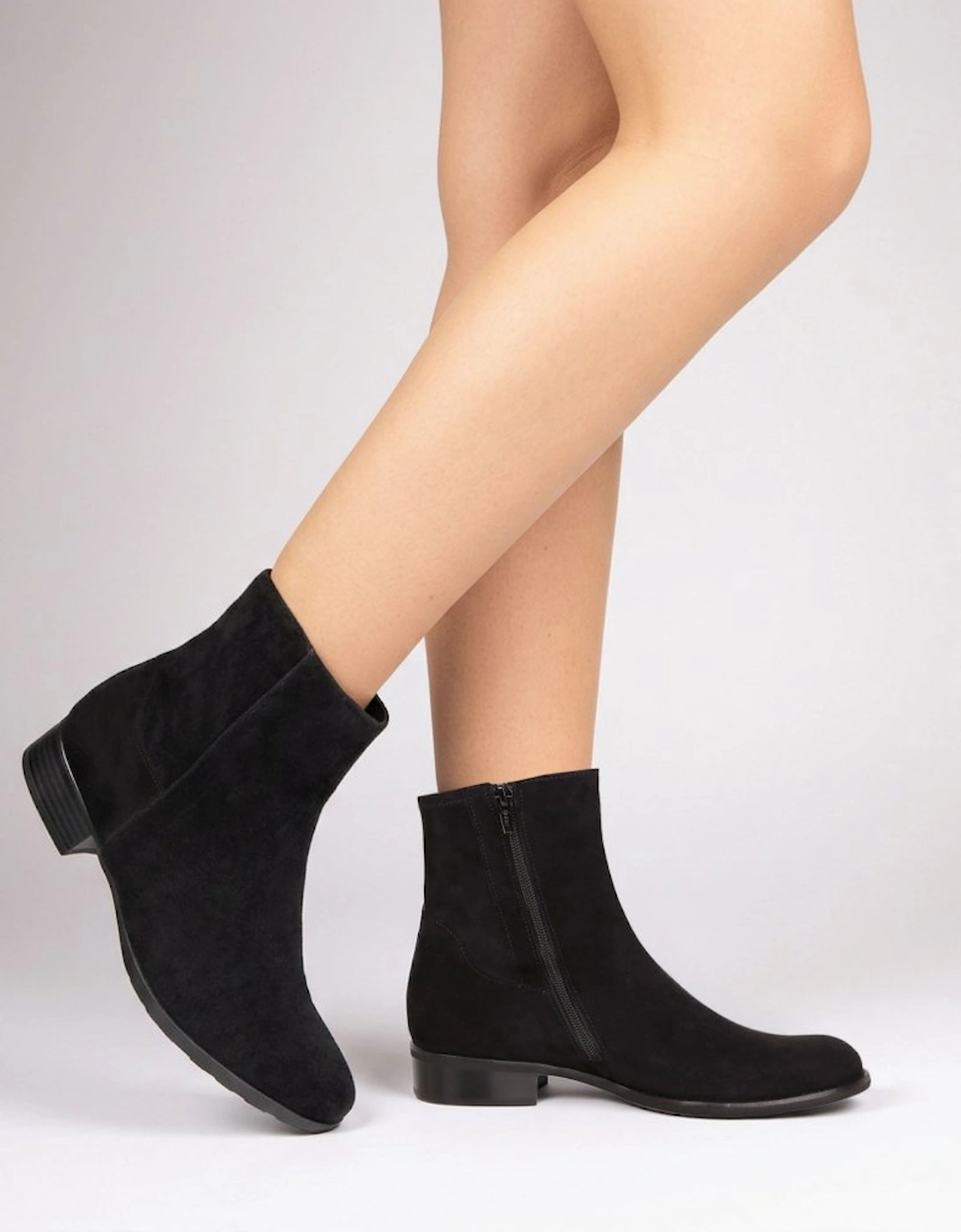 Barcelona Womens Ankle Boots