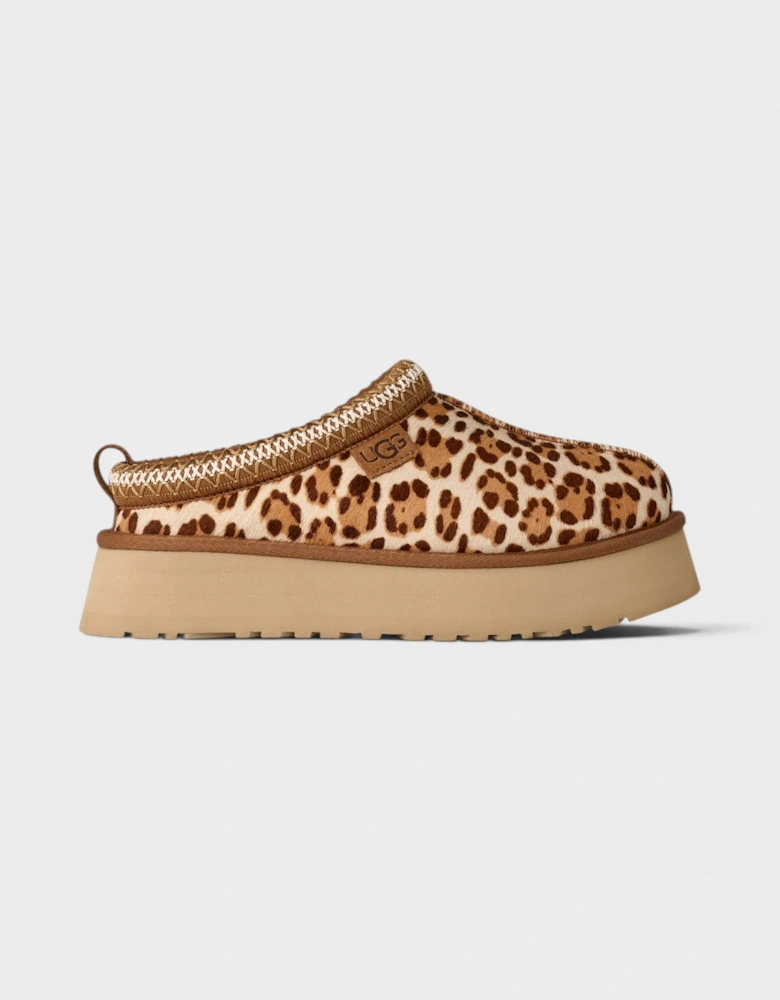 Tazz Plains Felicity Leopard Brown