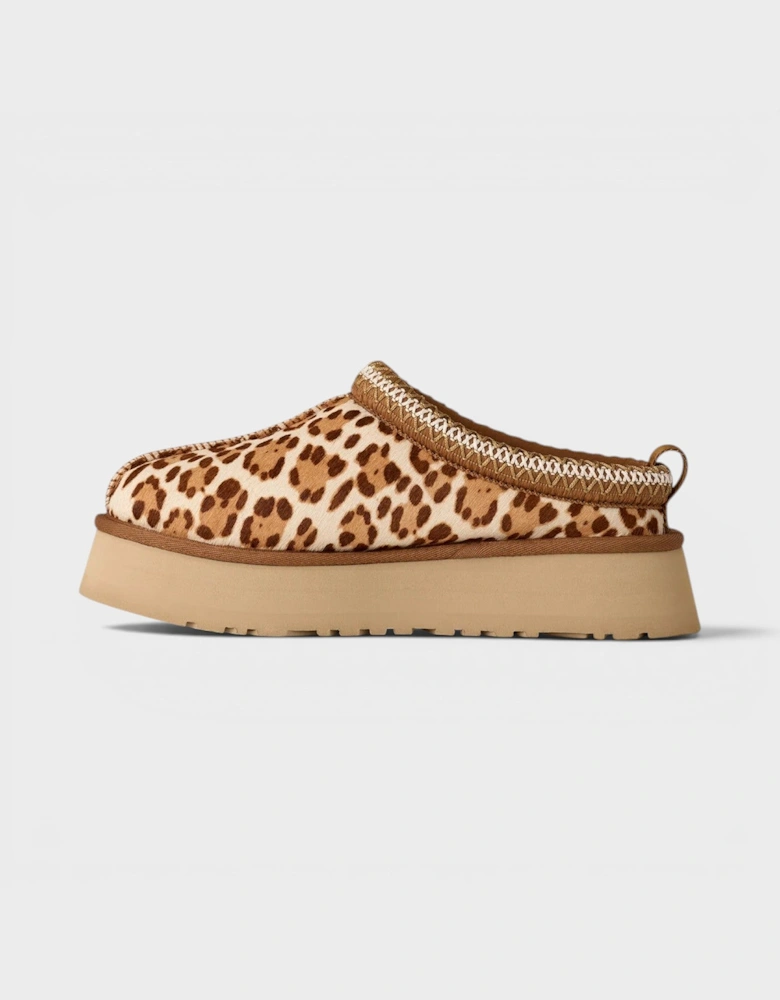 Tazz Plains Felicity Leopard Brown