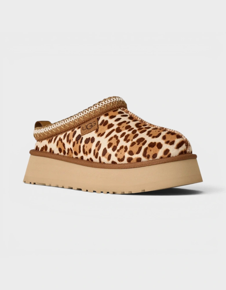Tazz Plains Felicity Leopard Brown