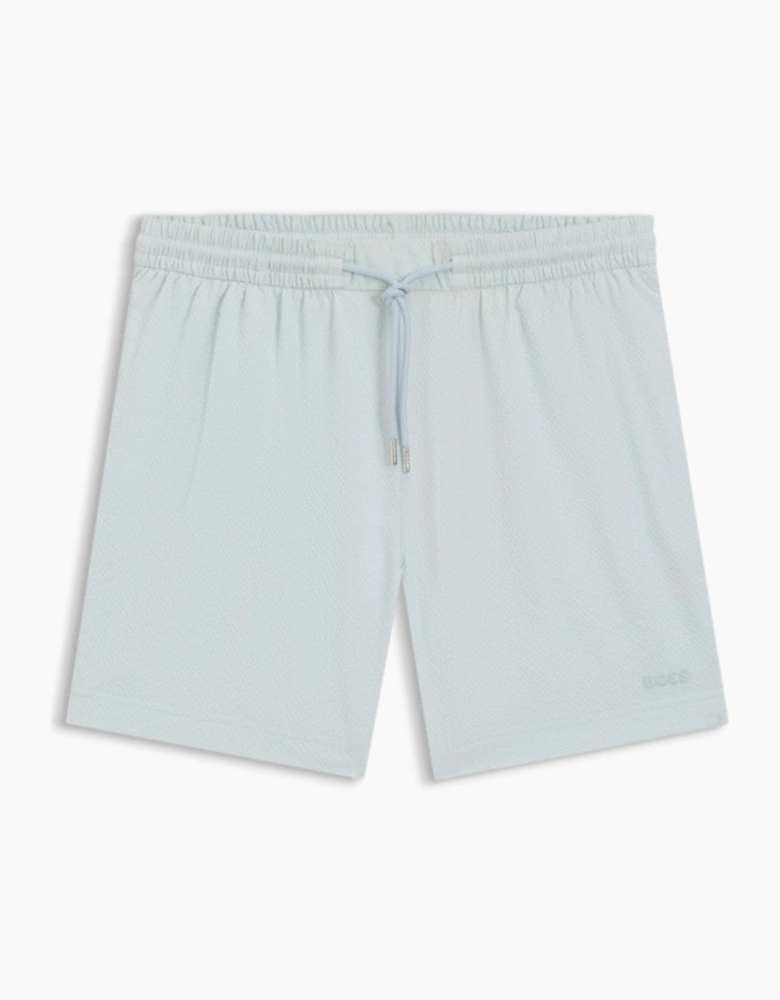 BOSS Black Relax Trunks 499 Open Blue
