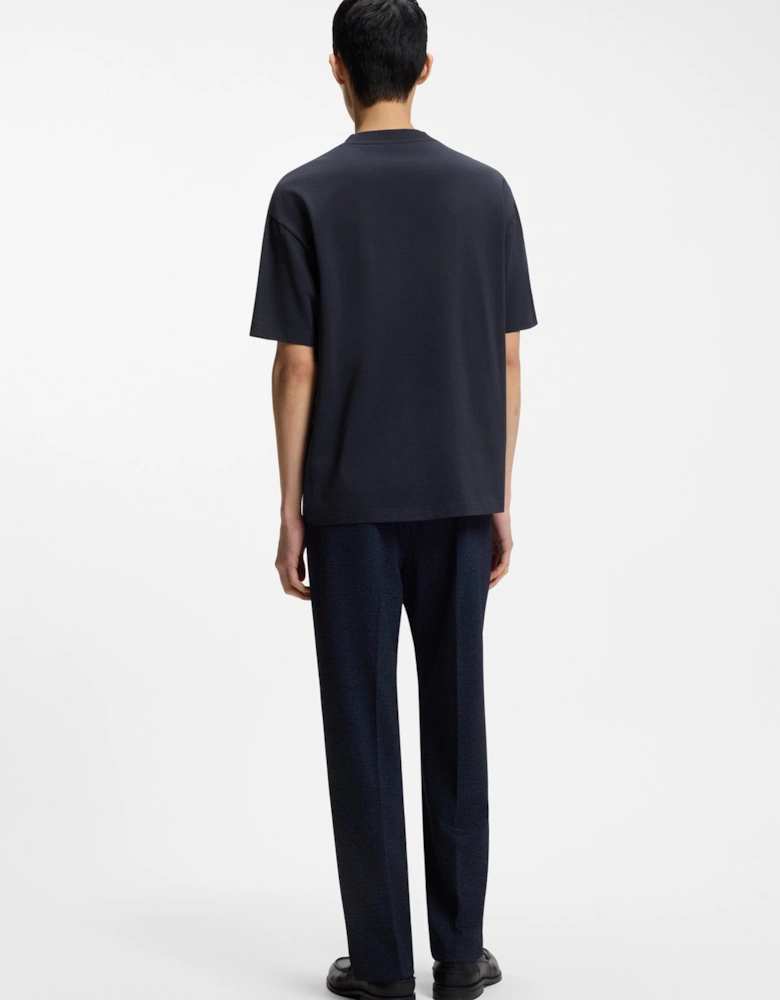 HUGO Dinkee T-Shirt S2-26 405 Dark Blue