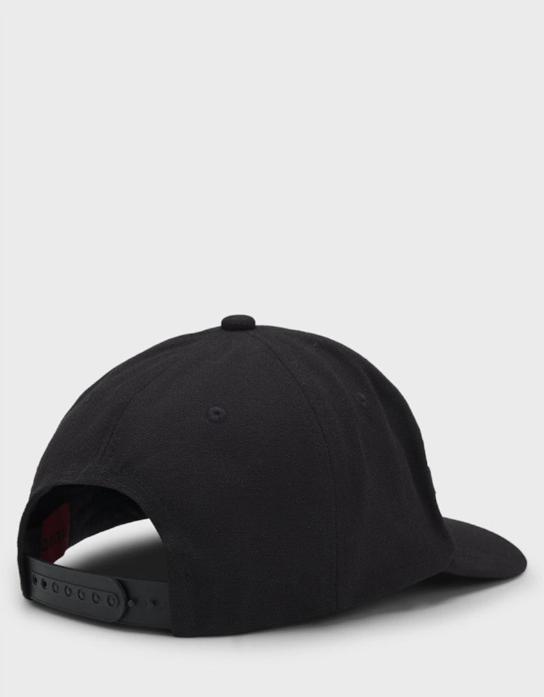 HUGO Moonstruck CA Hat 001 Black