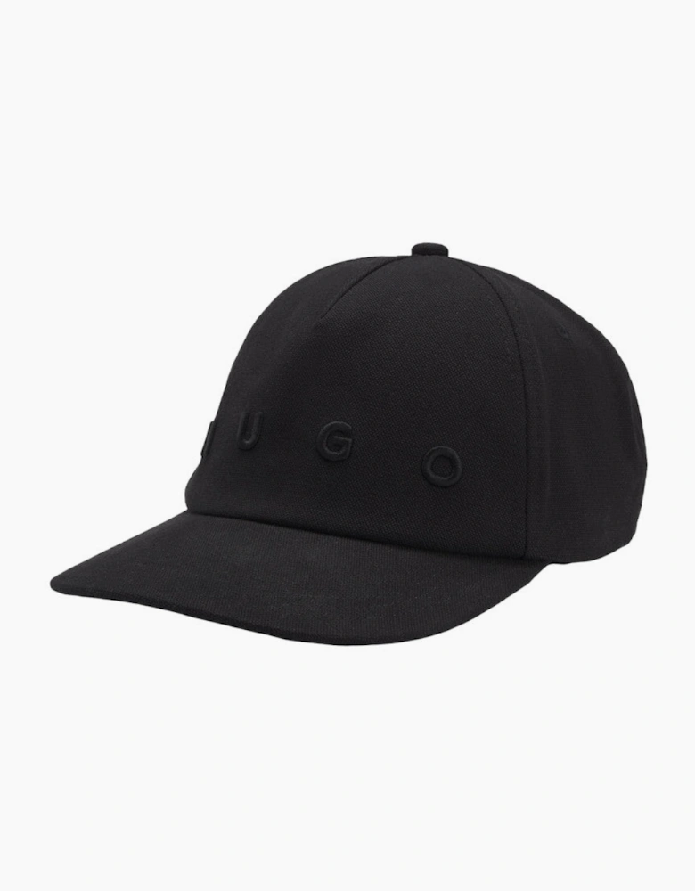 HUGO Moonstruck CA Hat 001 Black