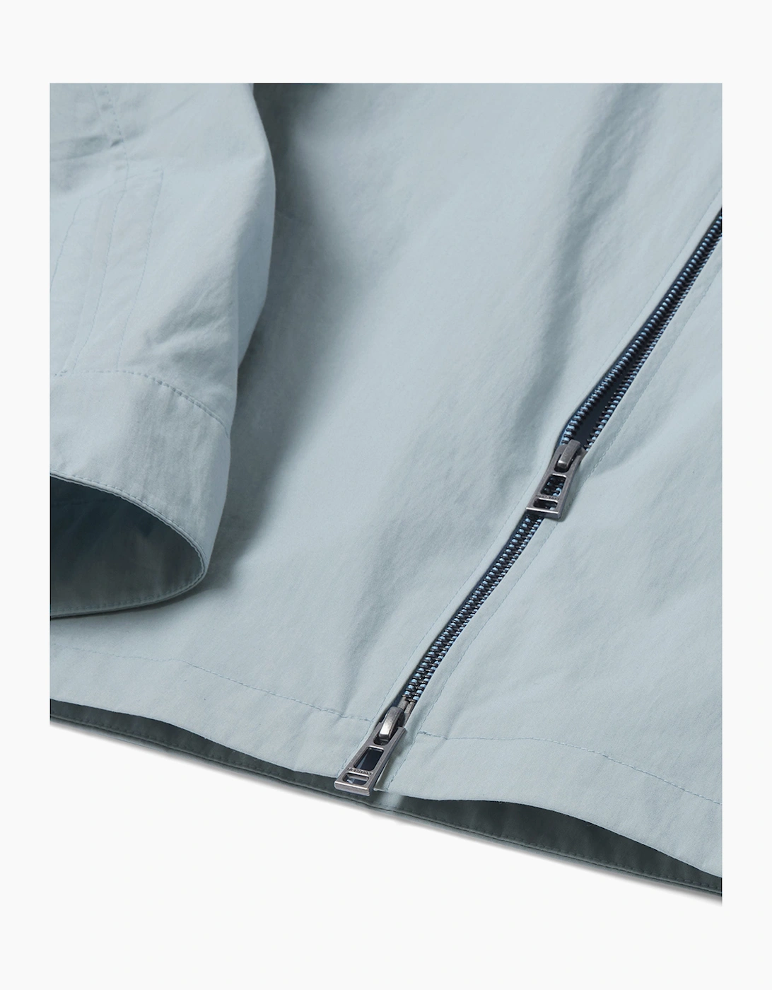 BELSTAFF CARGO OVERSHIRT MIST BLUE