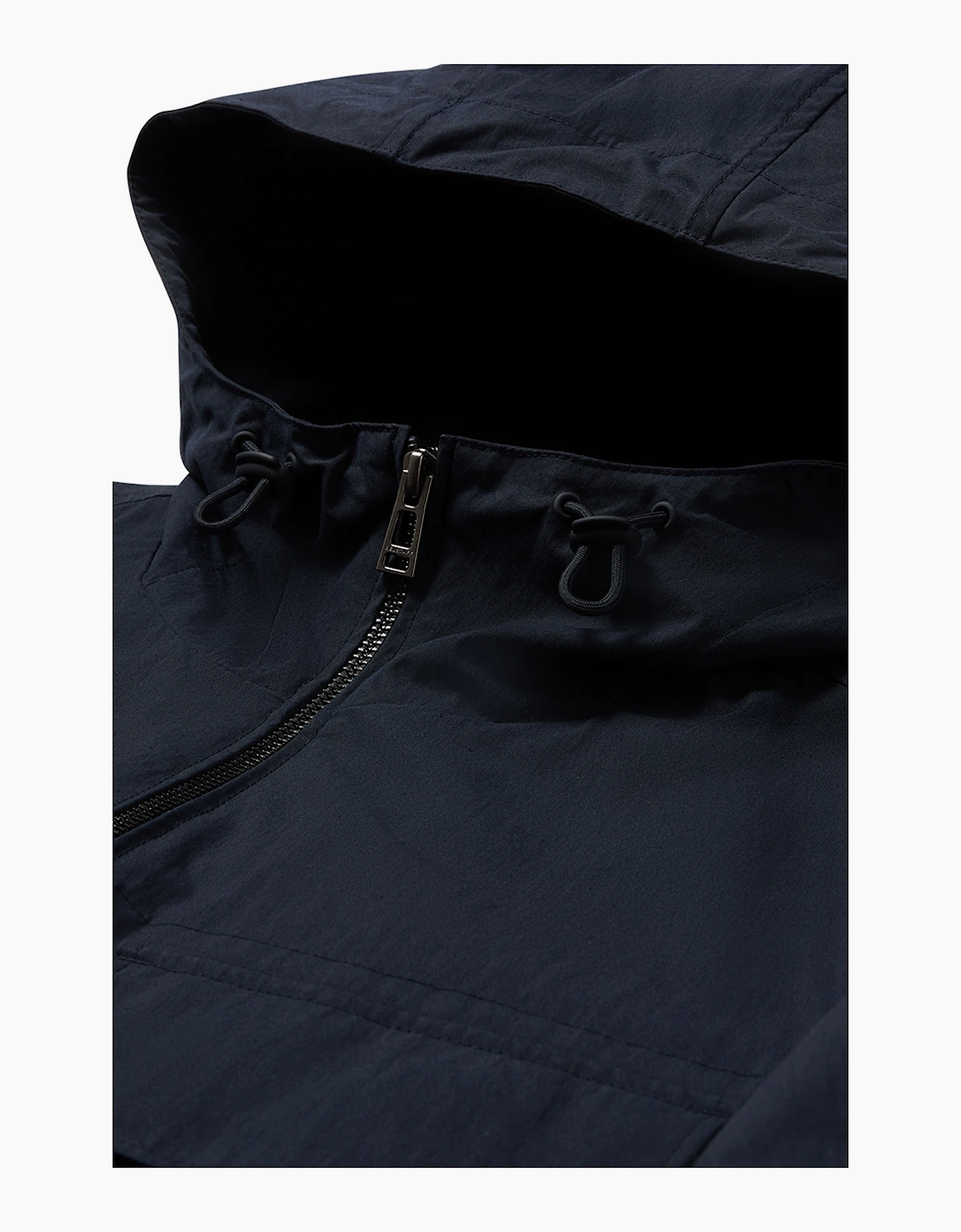 BELSTAFF CONTAINER OVERSHIRT DARK INK