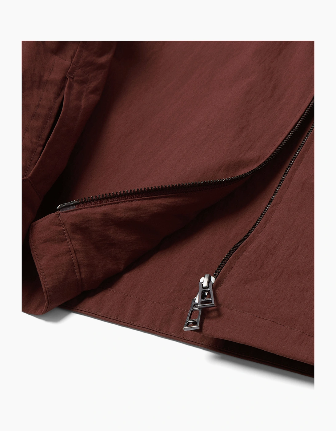 BELSTAFF CARGO OVERSHIRT OXBLOOD