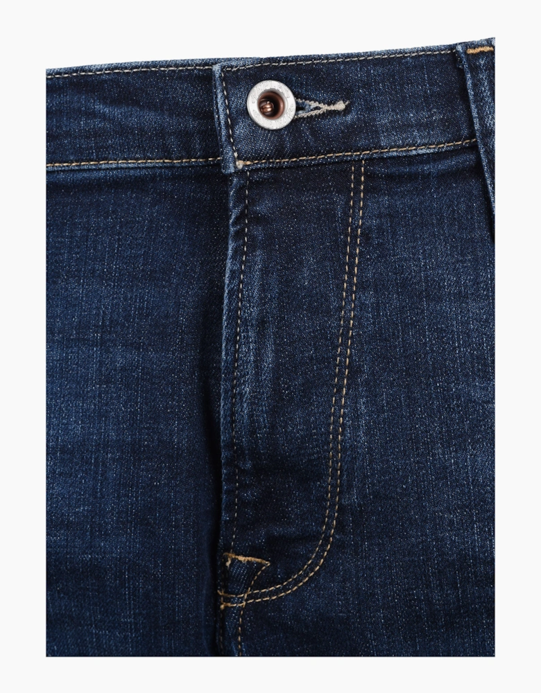 RELPAY AIDEEN DENIM JEANS DENIM BLUE