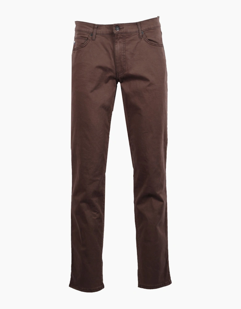 BRAX CADIZ MARATHON JEANS BROWN