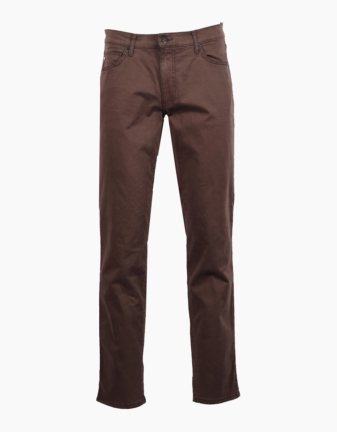 BRAX CADIZ MARATHON JEANS BROWN