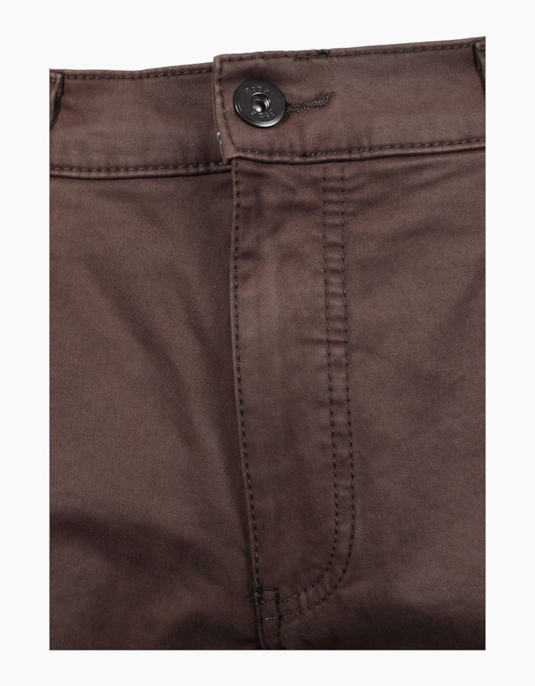 BRAX CADIZ MARATHON JEANS BROWN
