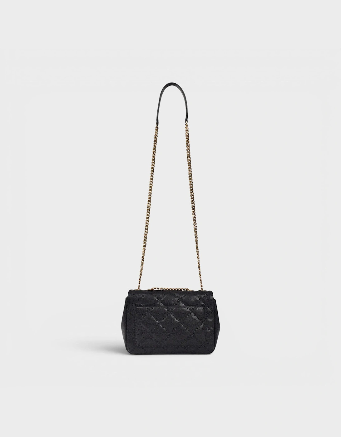 Willa Small Shoulder Bag Black