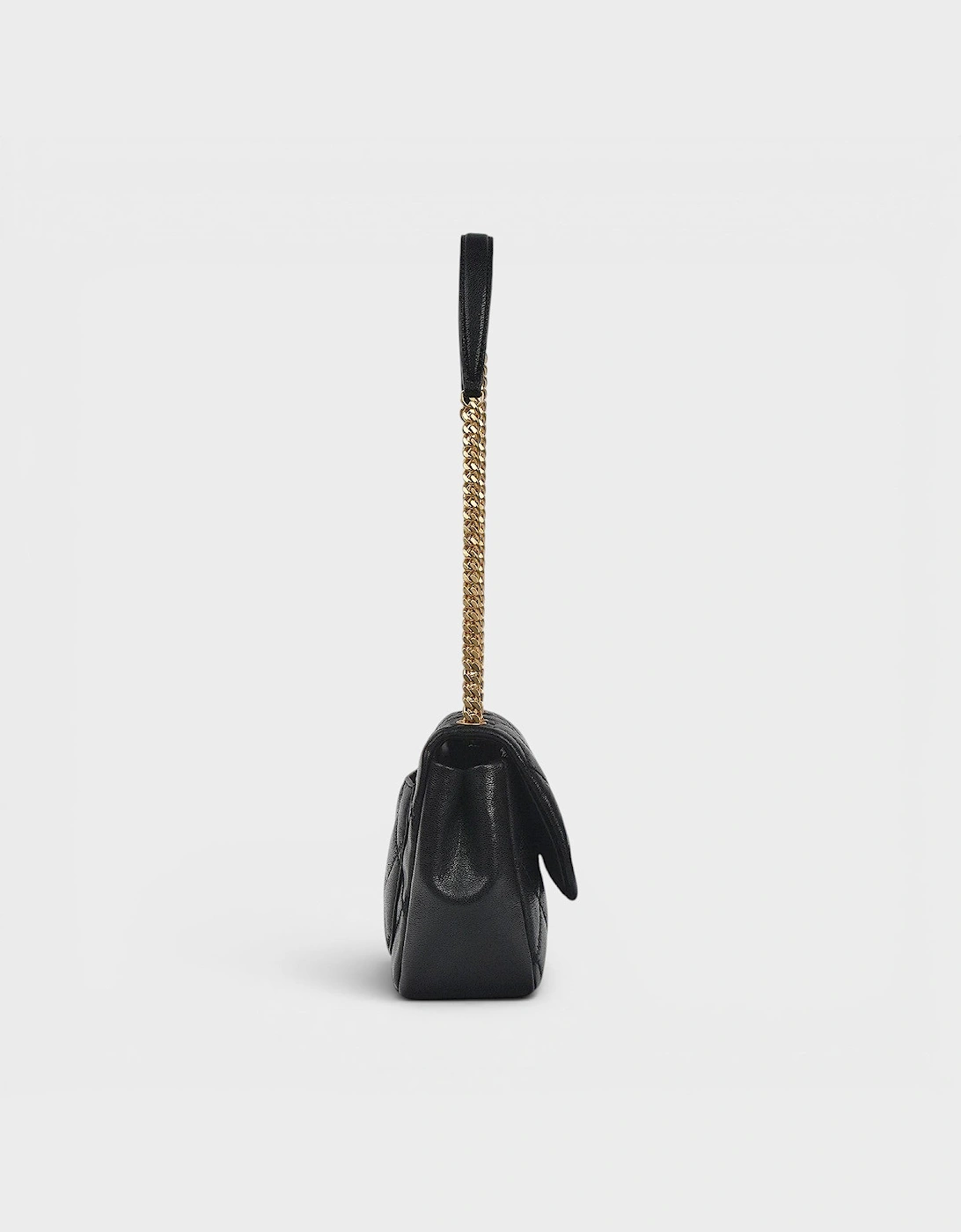 Willa Small Shoulder Bag Black