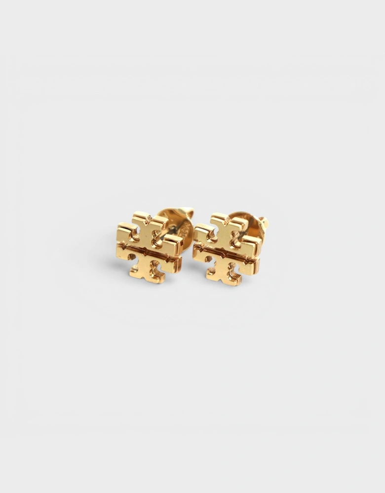 Signature Gold Earrings