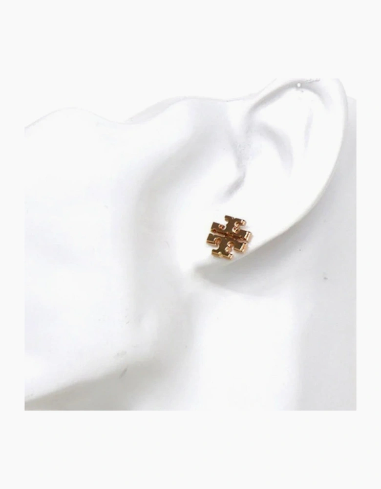 Signature Gold Earrings