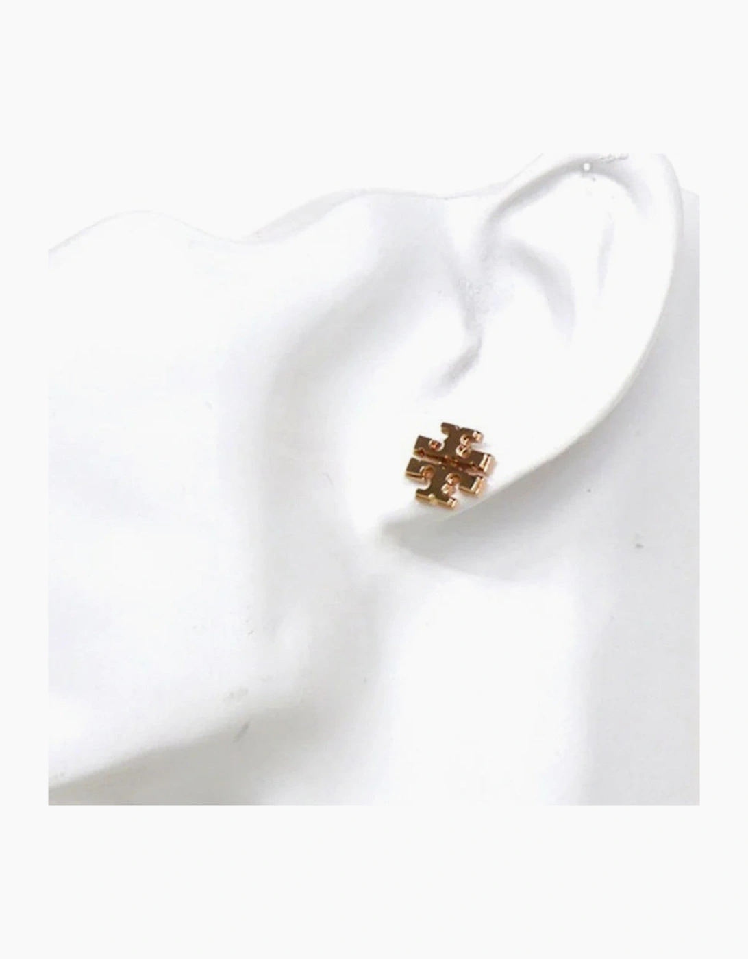 Signature Gold Earrings