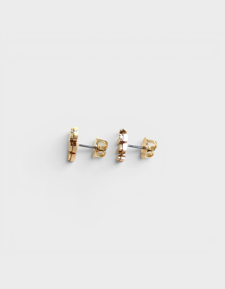 Signature Gold Earrings