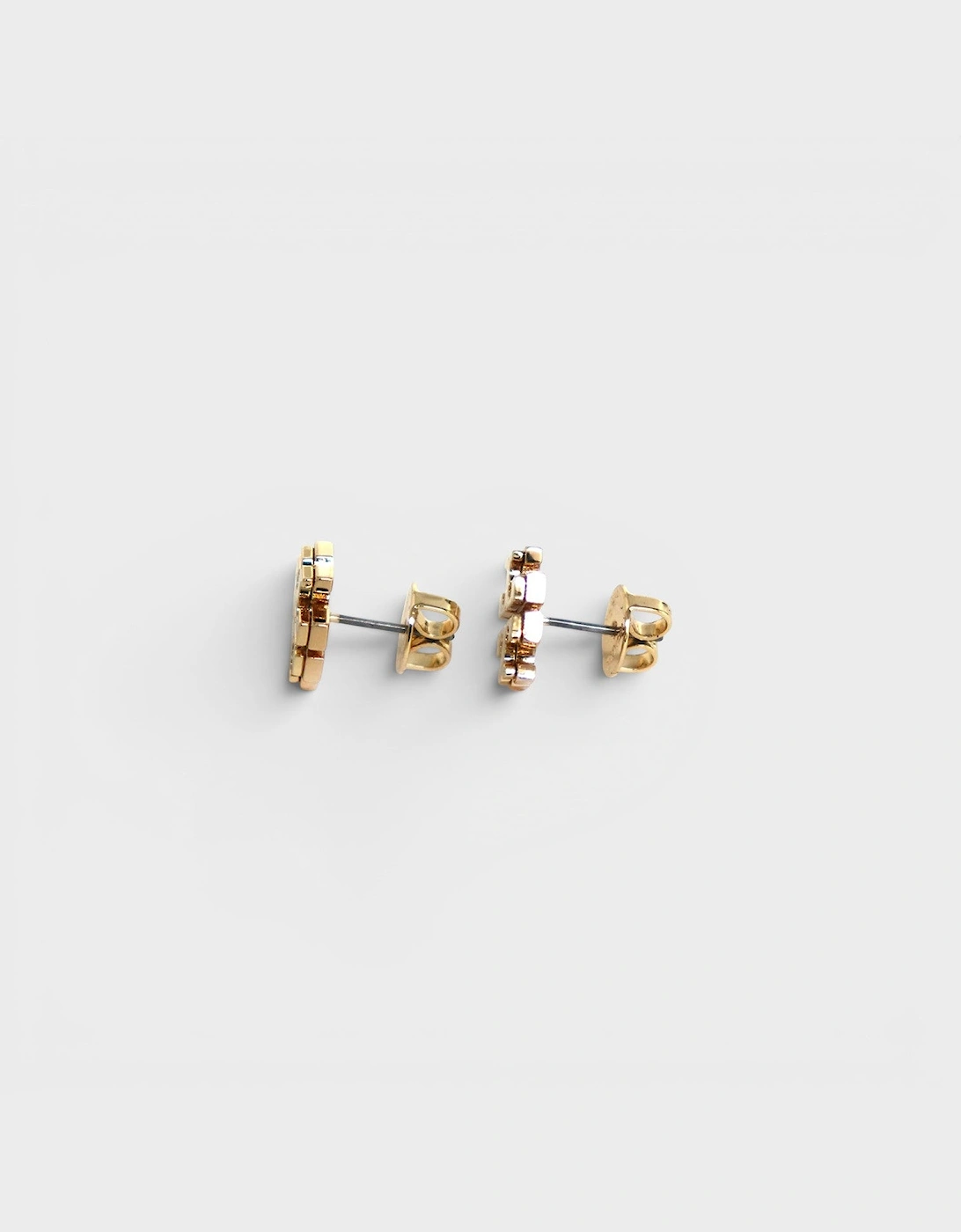 Signature Gold Earrings