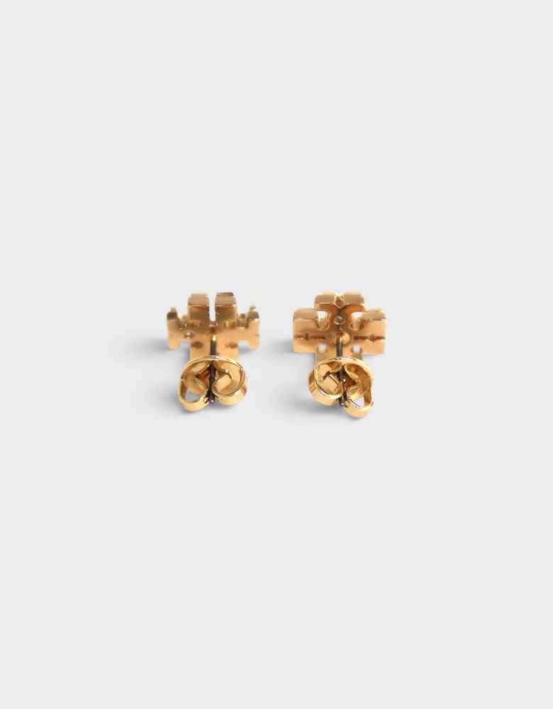 Signature Gold Earrings