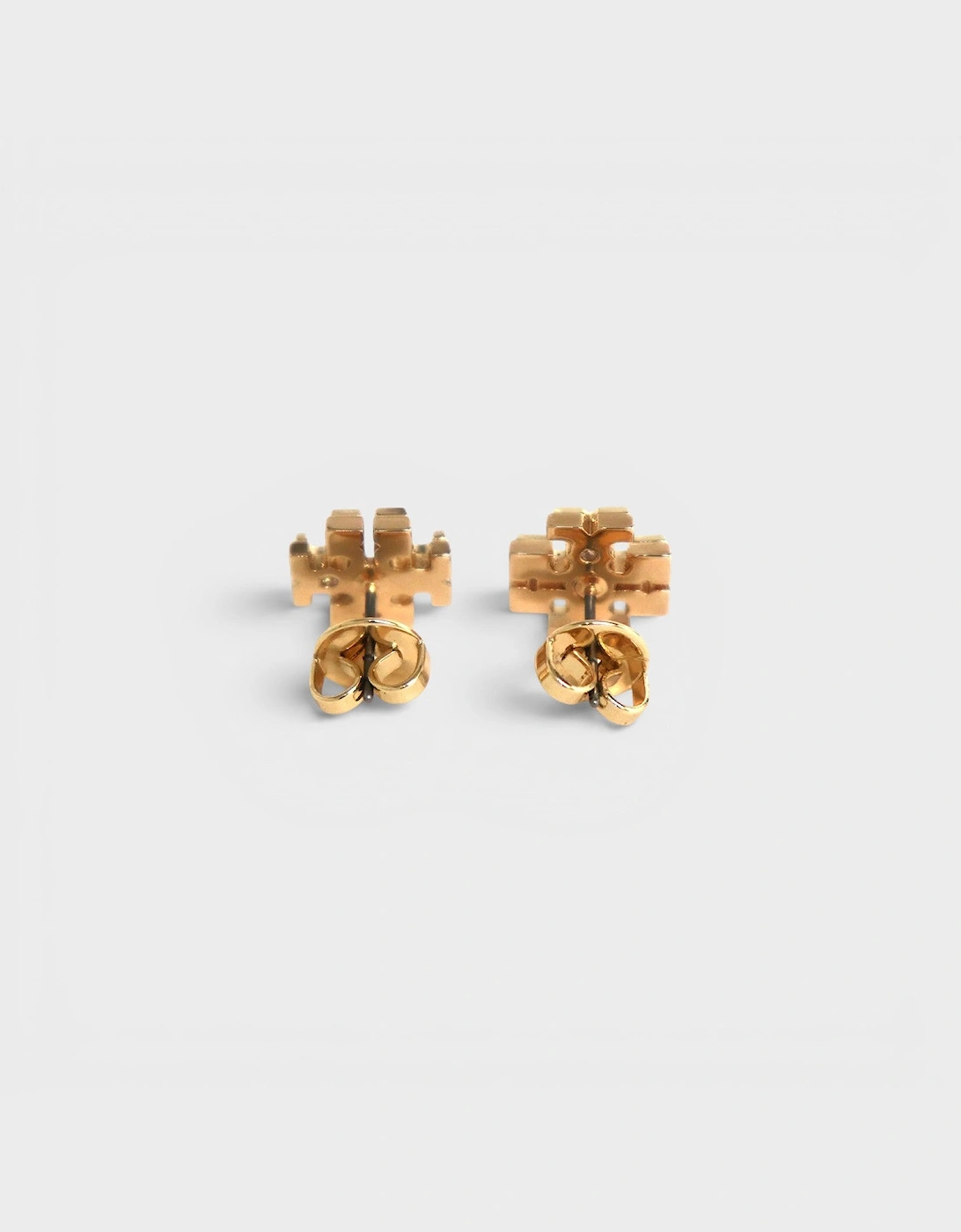 Signature Gold Earrings