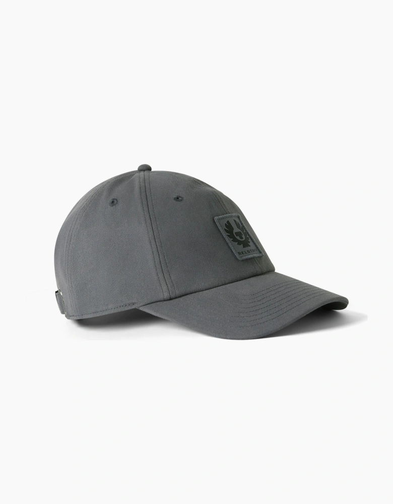 BELSTAFF PHOENIX CAP PETROL BLUE
