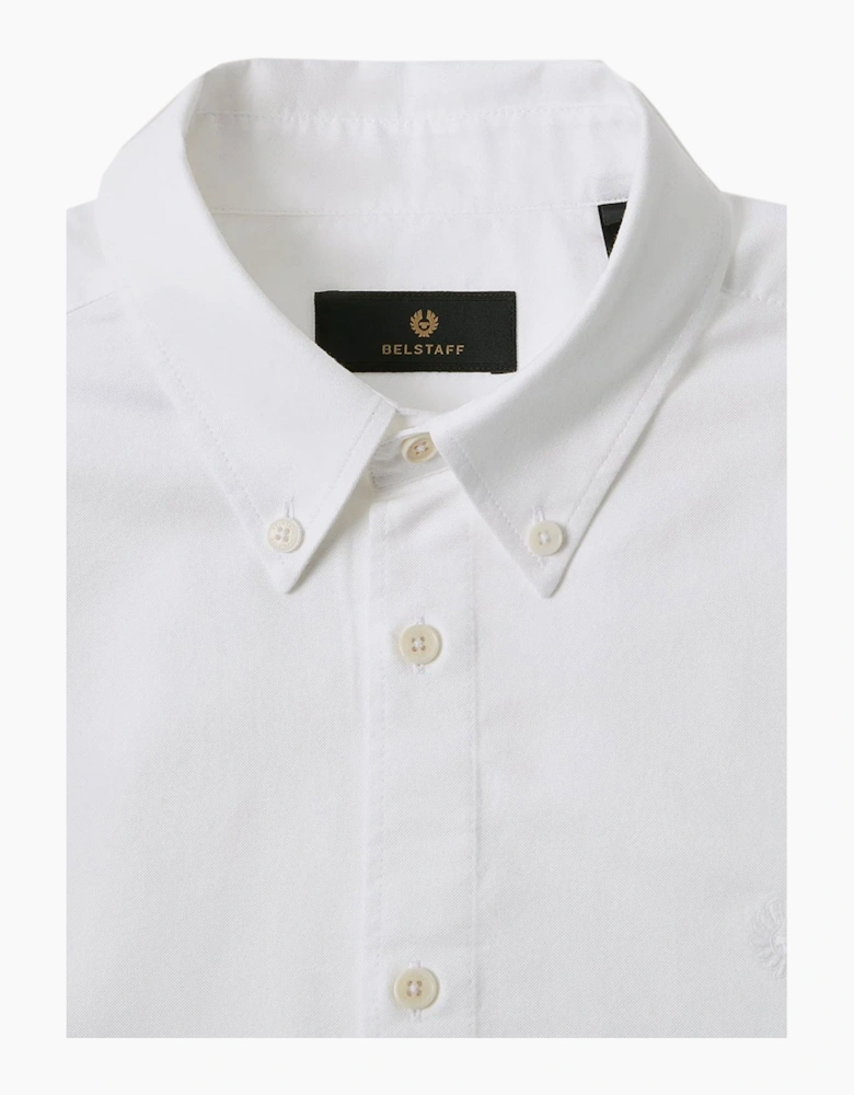 BELSTAFF STREET SHIRT WHITE