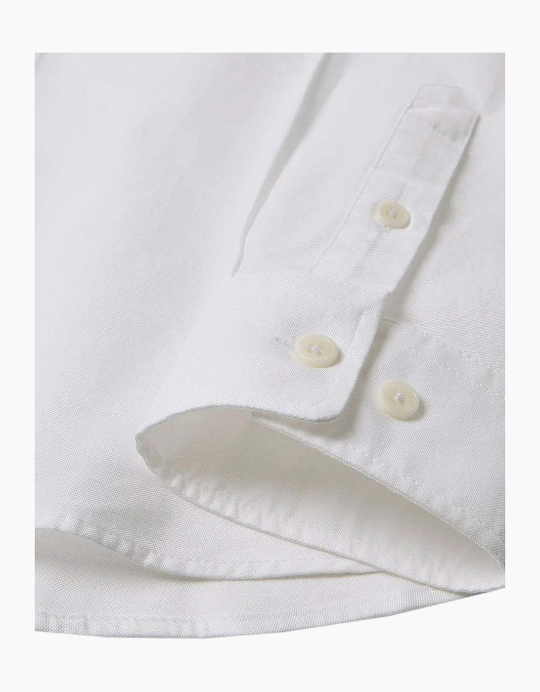 BELSTAFF STREET SHIRT WHITE