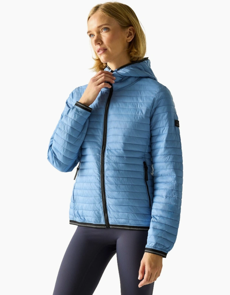 Regatta Womens Rigain Quilted Jacket