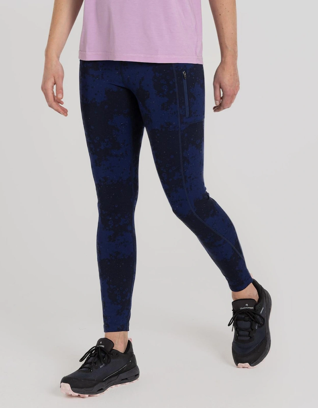 Craghoppers Womens Kiwi Pro Leggings, 2 of 1