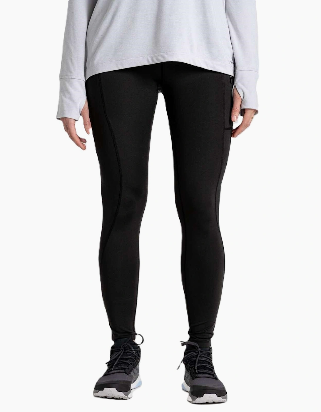 Craghoppers Womens Kiwi Pro Leggings, 2 of 1