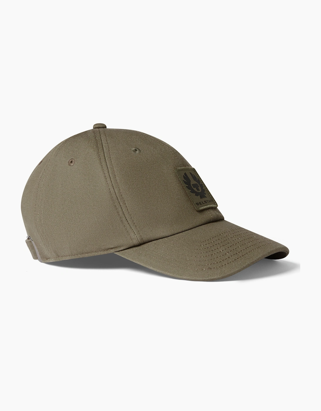 BELSTAFF PHOENIX CAP KHAKI GREEN