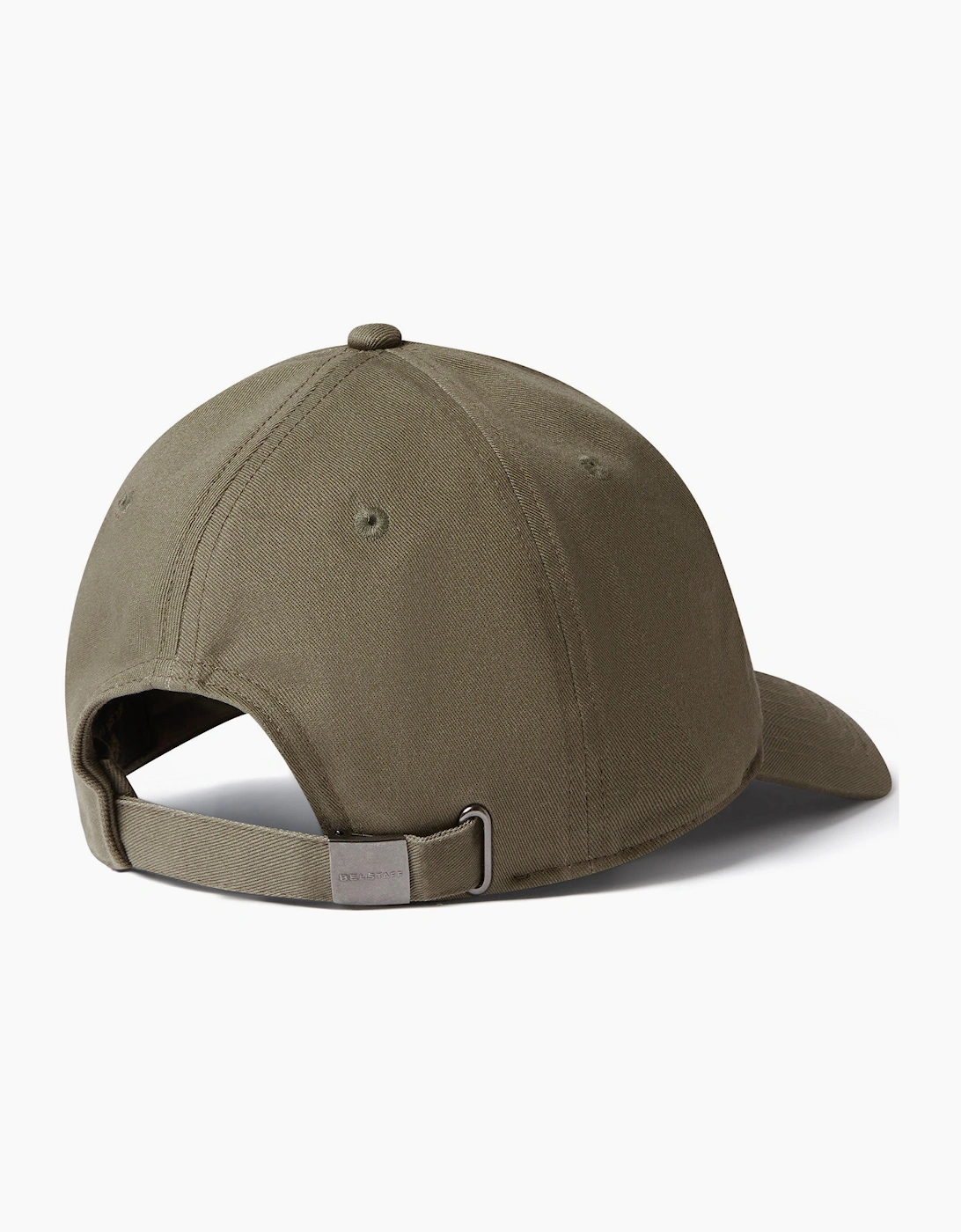 BELSTAFF PHOENIX CAP KHAKI GREEN