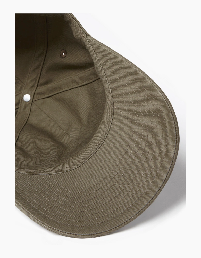 BELSTAFF PHOENIX CAP KHAKI GREEN