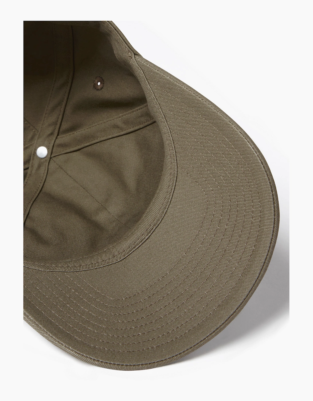 BELSTAFF PHOENIX CAP KHAKI GREEN