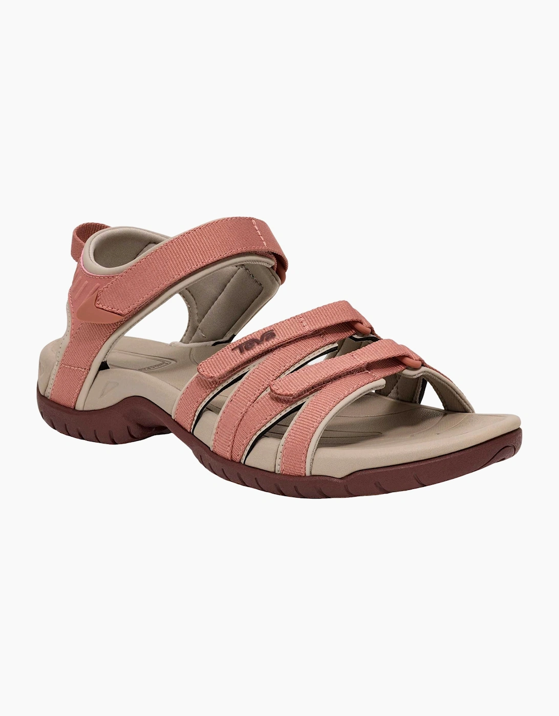 Teva Womens Tirra Walking Sandals, 2 of 1