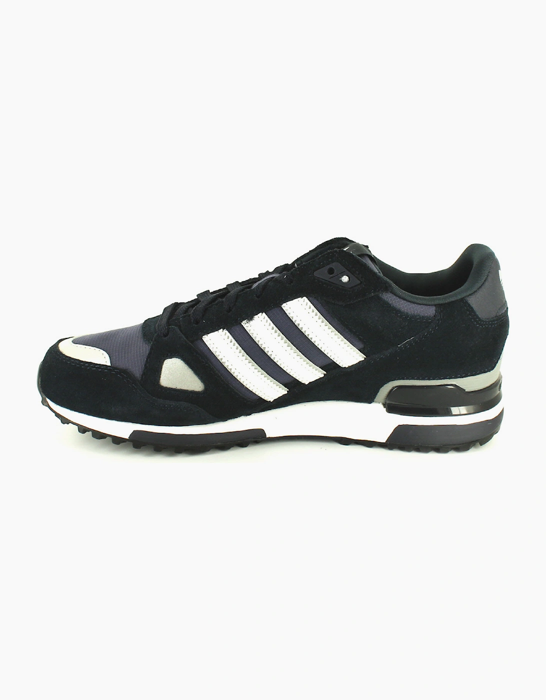 Adidas Originals Mens Trainers ZX750 Lace Up New navy dk navy wht UK Size
