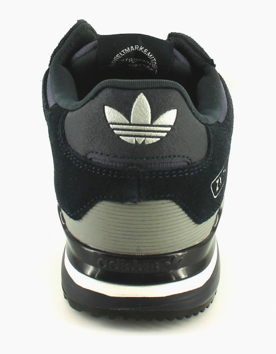 Adidas Originals Mens Trainers ZX750 Lace Up New navy dk navy wht UK Size