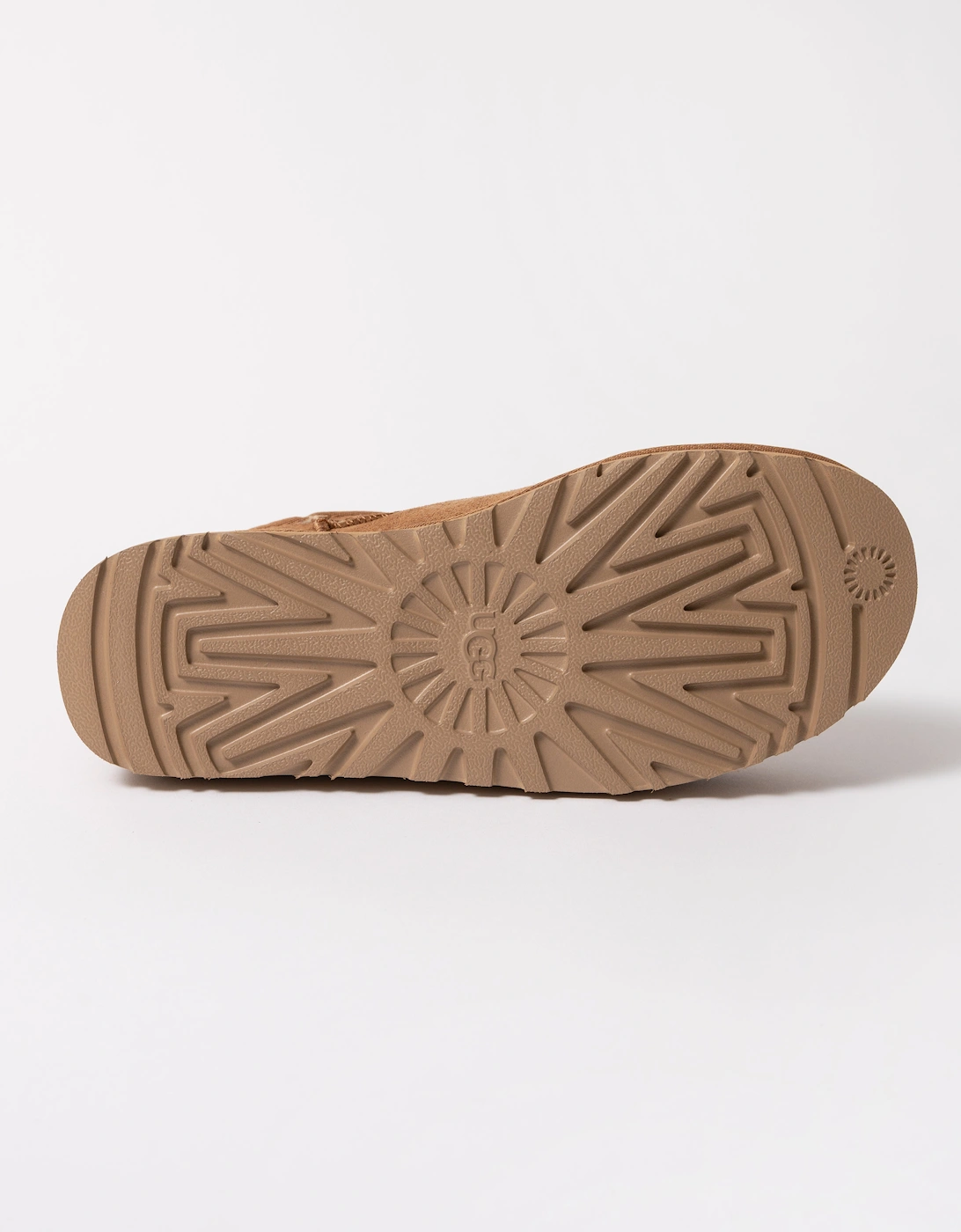 UGG Classic Ultra Mini Womens Boot - Chestnut